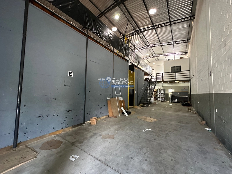 Galpão para locação – próximo ao Rodoanel em Mauá: 1ª foto da galeria de imagens do imóvel