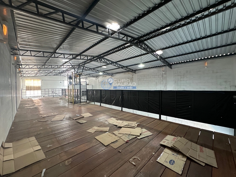Galpão para locação – próximo ao Rodoanel em Mauá: 5ª foto da galeria de imagens do imóvel