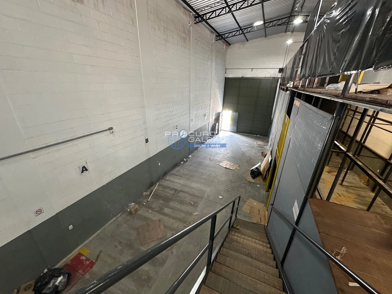 Galpão para locação – próximo ao Rodoanel em Mauá: 11ª foto da galeria de imagens do imóvel