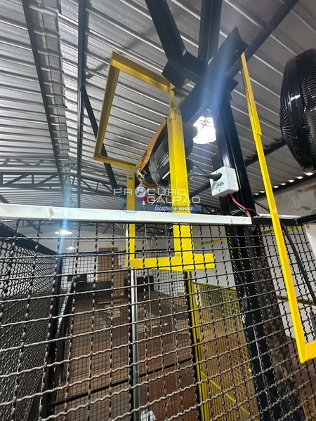 Galpão para locação – próximo ao Rodoanel em Mauá: 8ª foto da galeria de imagens do imóvel