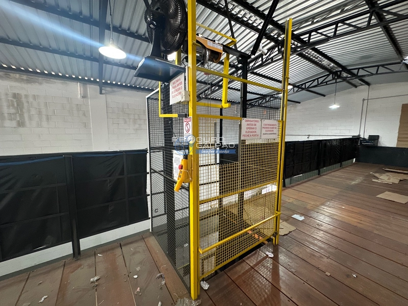 Galpão para locação – próximo ao Rodoanel em Mauá: 9ª foto da galeria de imagens do imóvel