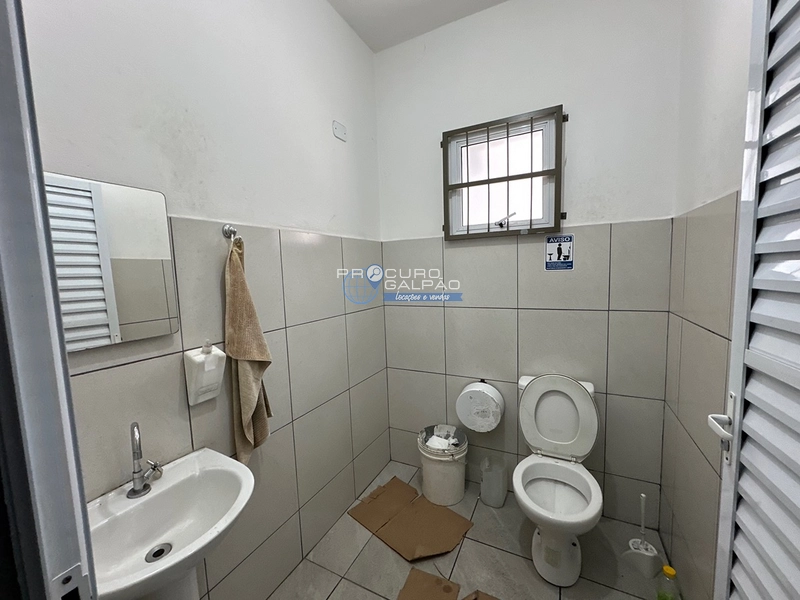 Galpão para locação – próximo ao Rodoanel em Mauá: 14ª foto da galeria de imagens do imóvel