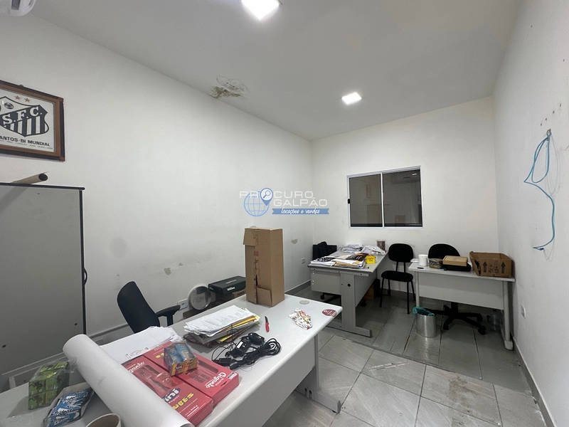 Galpão para locação – próximo ao Rodoanel em Mauá: 2ª foto da galeria de imagens do imóvel