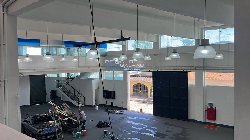 Galpão industrial para aluguel em Santo André, Vila Metalúrgica : 12ª foto da galeria de imagens do imóvel