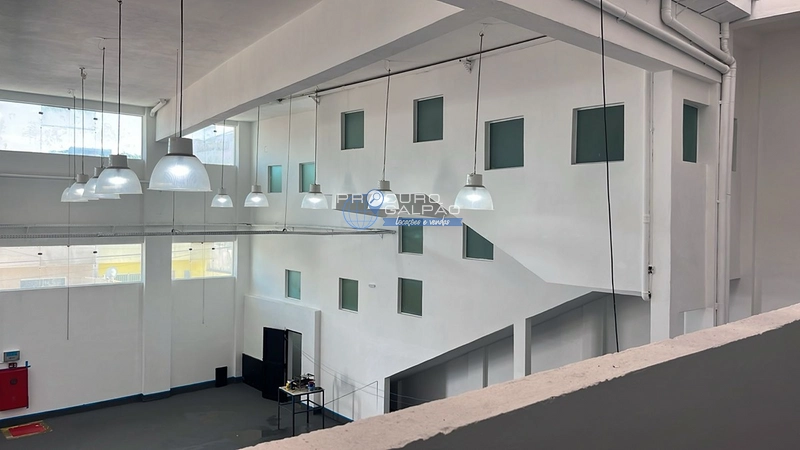 Galpão industrial para aluguel em Santo André, Vila Metalúrgica : 15ª foto da galeria de imagens do imóvel