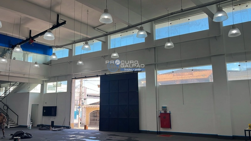 Galpão industrial para aluguel em Santo André, Vila Metalúrgica : 6ª foto da galeria de imagens do imóvel