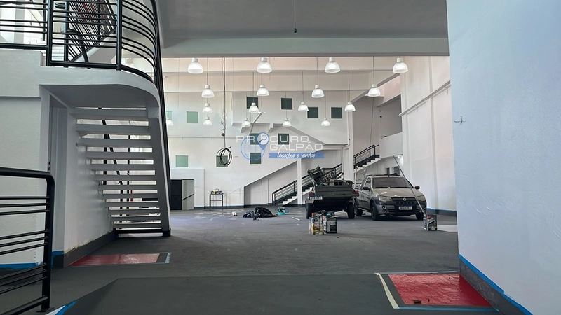 Galpão industrial para aluguel em Santo André, Vila Metalúrgica : 19ª foto da galeria de imagens do imóvel