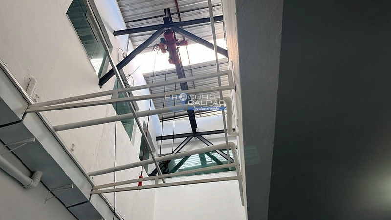 Galpão industrial para aluguel em Santo André, Vila Metalúrgica : 14ª foto da galeria de imagens do imóvel