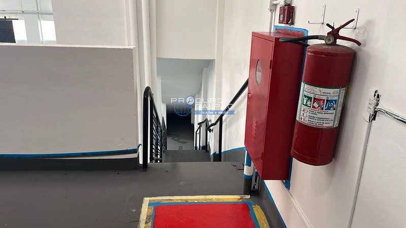 Galpão industrial para aluguel em Santo André, Vila Metalúrgica : 17ª foto da galeria de imagens do imóvel