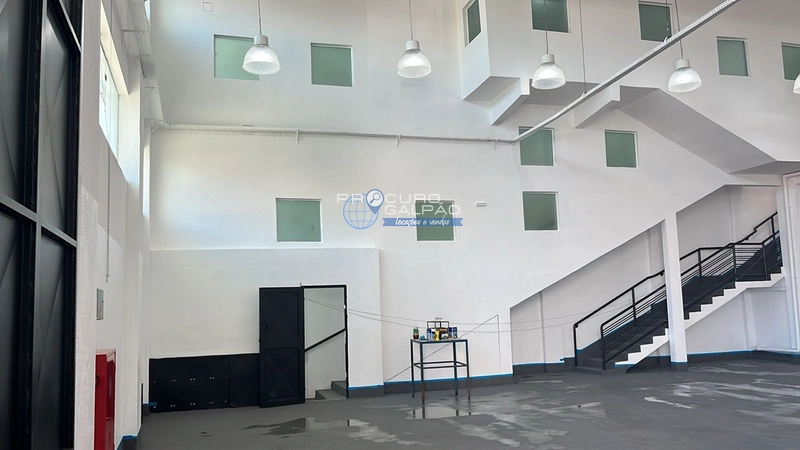 Galpão industrial para aluguel em Santo André, Vila Metalúrgica : 5ª foto da galeria de imagens do imóvel