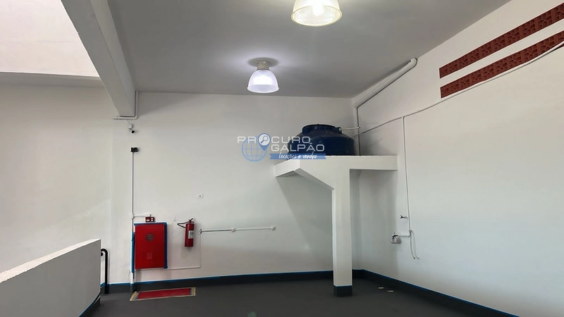 Galpão industrial para aluguel em Santo André, Vila Metalúrgica : 13ª foto da galeria de imagens do imóvel