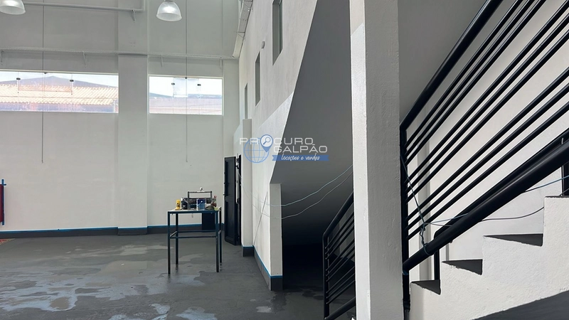 Galpão industrial para aluguel em Santo André, Vila Metalúrgica : 7ª foto da galeria de imagens do imóvel