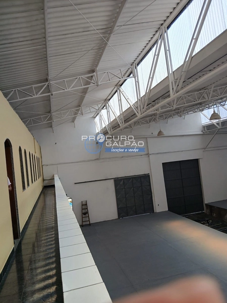 Galpão Industrial para Alugar | 5.517 m² | Alvarenga - São Bernardo do Campo: 8ª foto da galeria de imagens do imóvel