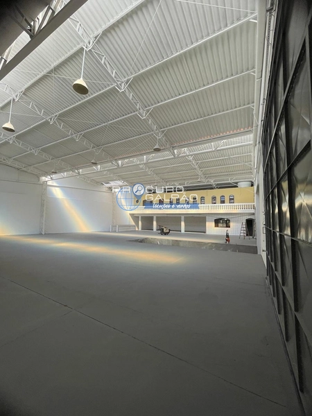 Galpão Industrial para Alugar | 5.517 m² | Alvarenga - São Bernardo do Campo: 2ª foto da galeria de imagens do imóvel