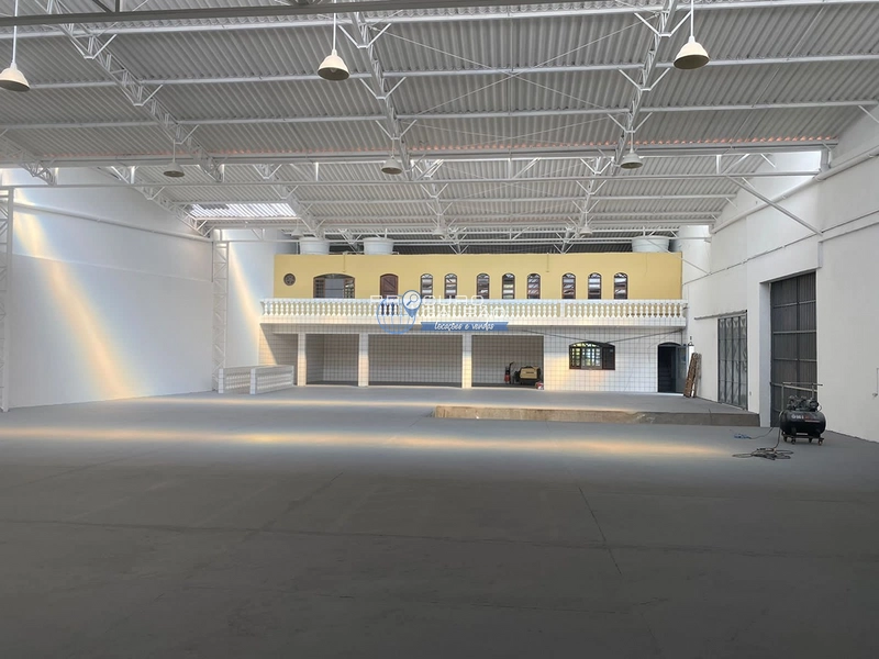 Galpão Industrial para Alugar | 5.517 m² | Alvarenga - São Bernardo do Campo: 7ª foto da galeria de imagens do imóvel