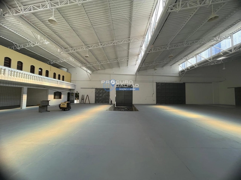 Galpão Industrial para Alugar | 5.517 m² | Alvarenga - São Bernardo do Campo: 3ª foto da galeria de imagens do imóvel