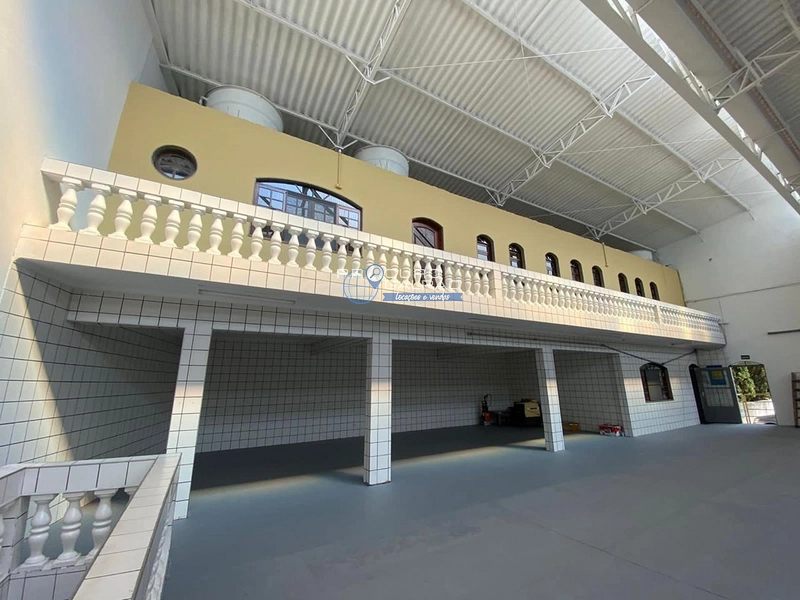 Galpão Industrial para Alugar | 5.517 m² | Alvarenga - São Bernardo do Campo: 4ª foto da galeria de imagens do imóvel