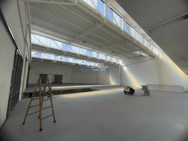 Galpão Industrial para Alugar | 5.517 m² | Alvarenga - São Bernardo do Campo: 6ª foto da galeria de imagens do imóvel