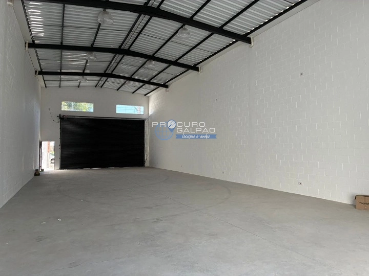 Galpão Industrial para Alugar | 220 m² | Rudge Ramos – São Bernardo do Campo : 4ª foto da galeria de imagens do imóvel