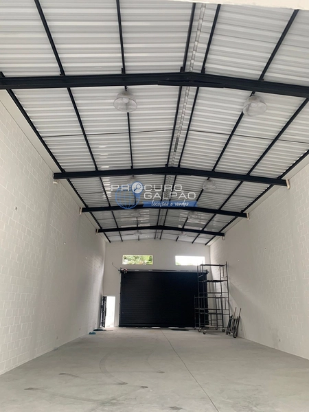 Galpão industrial para aluguel no Rudge Ramos em São Bernardo do Campo : 1ª foto da galeria de imagens do imóvel