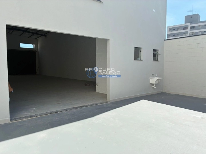 Galpão Industrial para Alugar | 220 m² | Rudge Ramos – São Bernardo do Campo : 11ª foto da galeria de imagens do imóvel