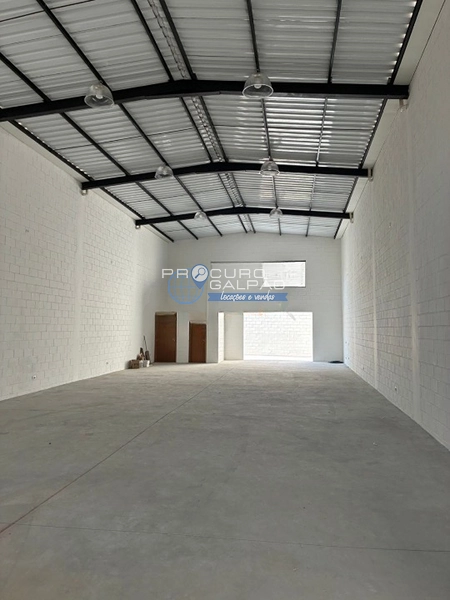 Galpão Industrial para Alugar | 220 m² | Rudge Ramos – São Bernardo do Campo : 7ª foto da galeria de imagens do imóvel