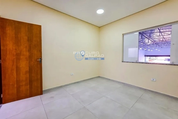 Galpão industrial para aluguel em Santo André, Vila Guarani: 13ª foto da galeria de imagens do imóvel