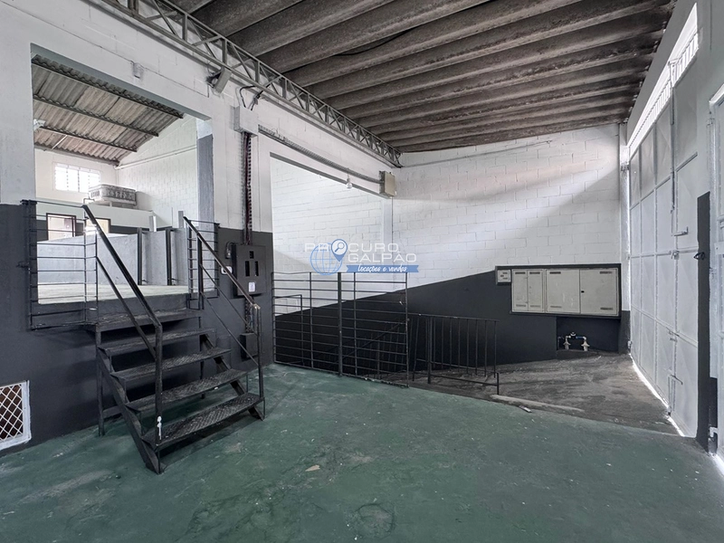Galpão Industrial para Alugar | 839 m² | Nova Petrópolis - São Bernardo do Campo: 12ª foto da galeria de imagens do imóvel
