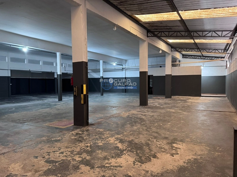 Galpão Industrial para Alugar | 839 m² | Nova Petrópolis - São Bernardo do Campo: 7ª foto da galeria de imagens do imóvel