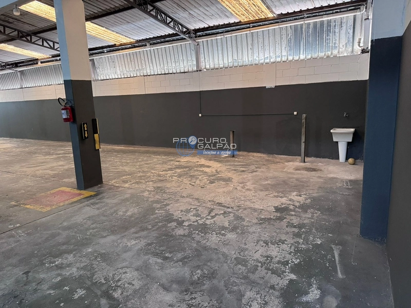 Galpão Industrial para Alugar | 839 m² | Nova Petrópolis - São Bernardo do Campo: 9ª foto da galeria de imagens do imóvel