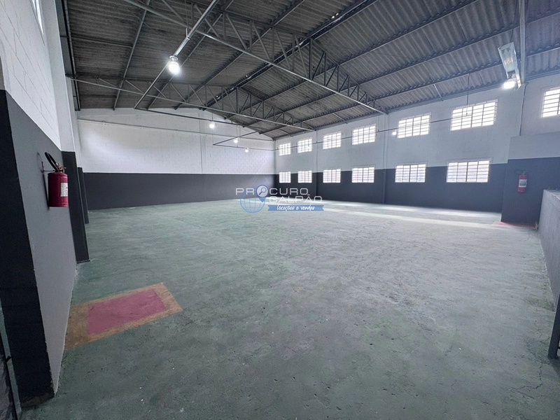 Galpão Industrial para Alugar | 839 m² | Nova Petrópolis - São Bernardo do Campo: 2ª foto da galeria de imagens do imóvel