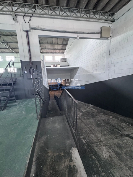 Galpão Industrial para Alugar | 839 m² | Nova Petrópolis - São Bernardo do Campo: 4ª foto da galeria de imagens do imóvel