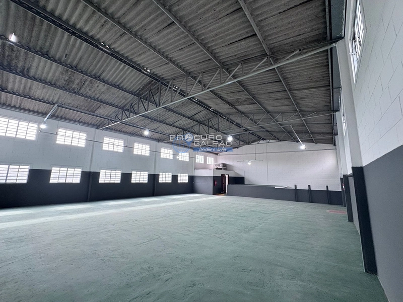 Galpão Industrial para Alugar | 839 m² | Nova Petrópolis - São Bernardo do Campo: 1ª foto da galeria de imagens do imóvel
