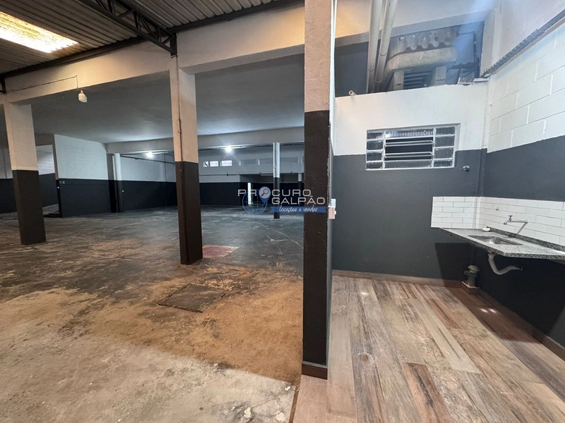 Galpão Industrial para Alugar | 839 m² | Nova Petrópolis - São Bernardo do Campo: 10ª foto da galeria de imagens do imóvel