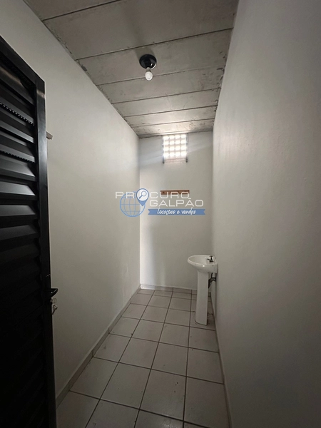 Galpão para Locação – 390 m² | Estrutura Completa e Próximo ao Rodoanel em Mauá: 5ª foto da galeria de imagens do imóvel