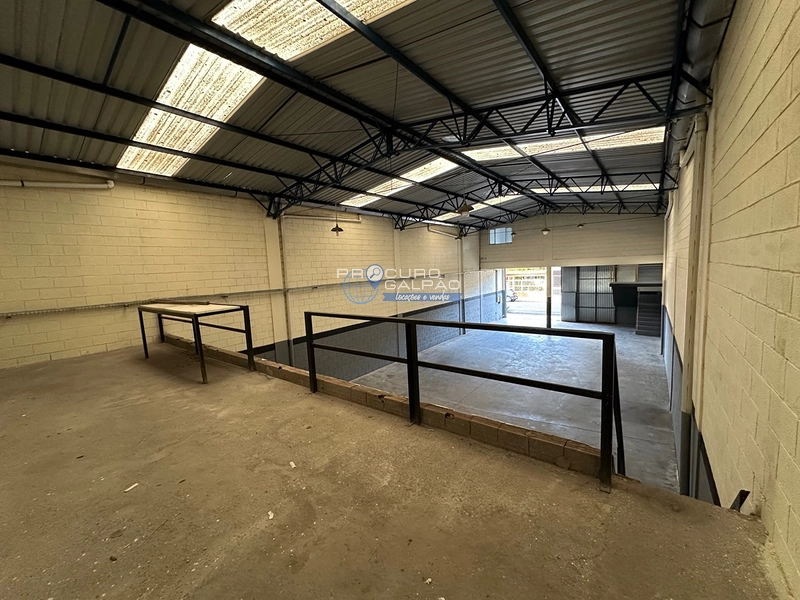 Galpão para Locação – 390 m² | Estrutura Completa e Próximo ao Rodoanel em Mauá: 11ª foto da galeria de imagens do imóvel