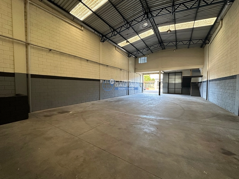 Galpão para Locação – 390 m² | Estrutura Completa e Próximo ao Rodoanel em Mauá: 9ª foto da galeria de imagens do imóvel