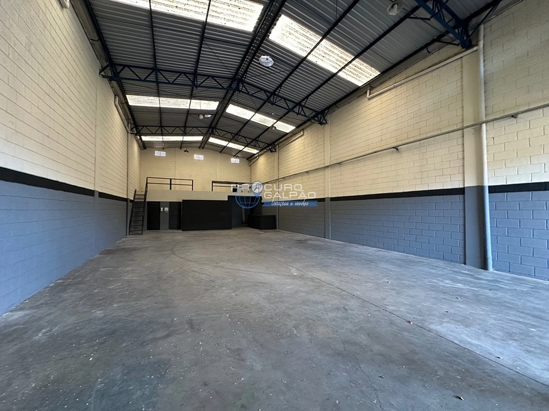Galpão para Locação – 390 m² | Estrutura Completa e Próximo ao Rodoanel em Mauá: 1ª foto da galeria de imagens do imóvel