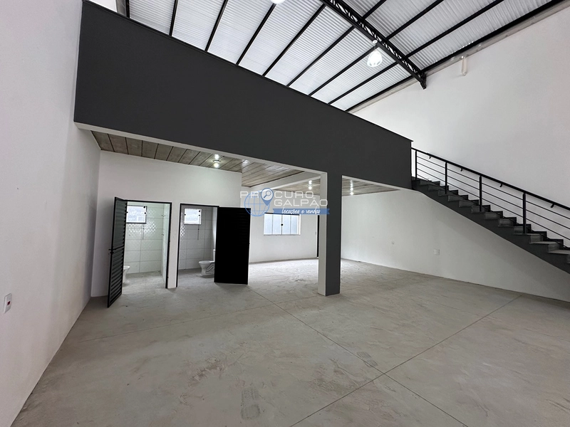 Galpão para Locação — 310 m² construídos: 9ª foto da galeria de imagens do imóvel