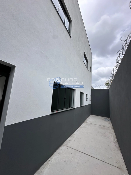 Galpão para Locação — 310 m² construídos: 6ª foto da galeria de imagens do imóvel