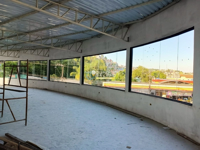 Sobreloja de 270 m² para Locação em Mauá - Grande Fluxo de Pessoas: 2ª foto da galeria de imagens do imóvel