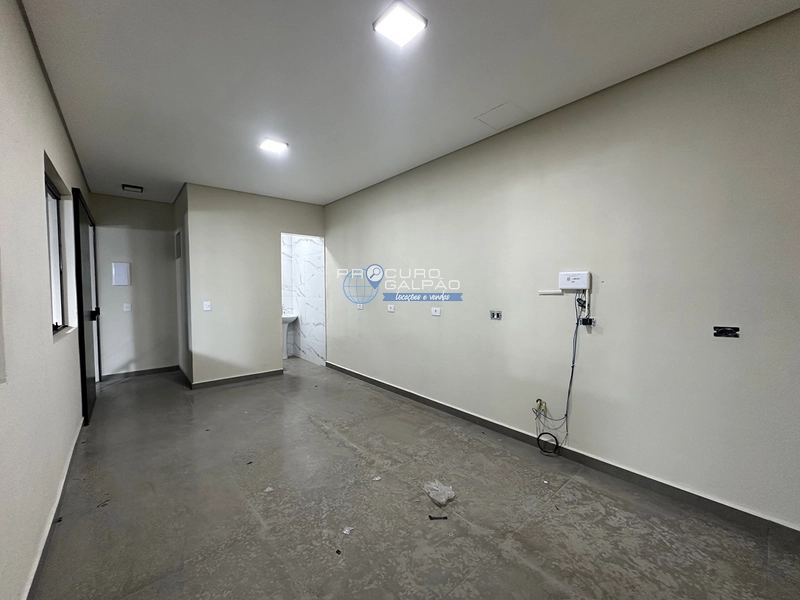 Galpão para Locação – Ao lado do Rodoanel (Próximo ao Galpão Sanca): 14ª foto da galeria de imagens do imóvel