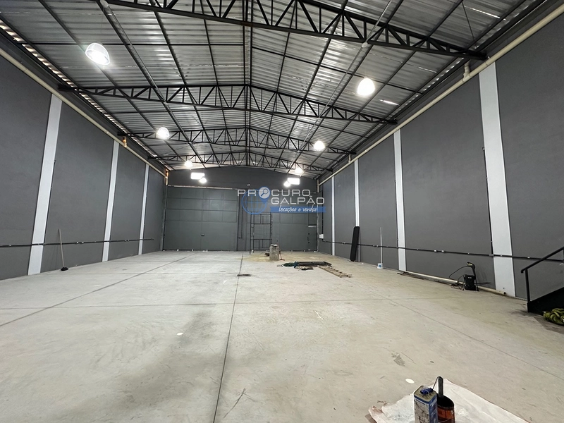 Galpão para Locação – Ao lado do Rodoanel (Próximo ao Galpão Sanca): 5ª foto da galeria de imagens do imóvel