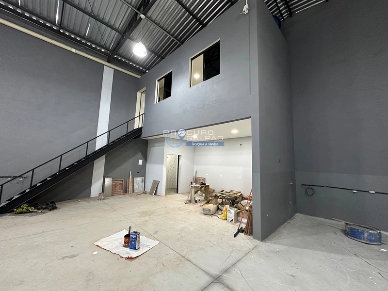 Galpão para Locação – Ao lado do Rodoanel (Próximo ao Galpão Sanca): 8ª foto da galeria de imagens do imóvel