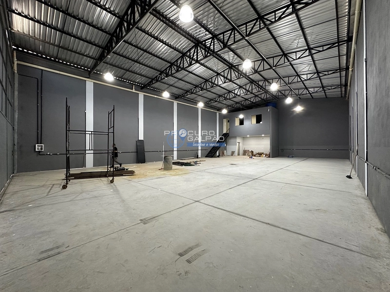 Galpão para Locação – Ao lado do Rodoanel (Próximo ao Galpão Sanca): 6ª foto da galeria de imagens do imóvel