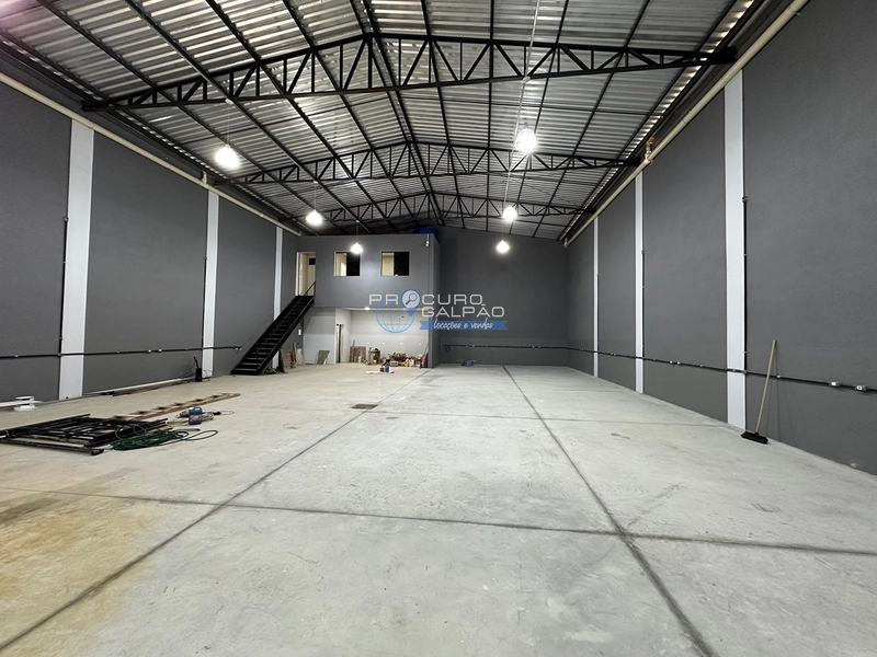 Galpão para Locação – Ao lado do Rodoanel (Próximo ao Galpão Sanca): 1ª foto da galeria de imagens do imóvel