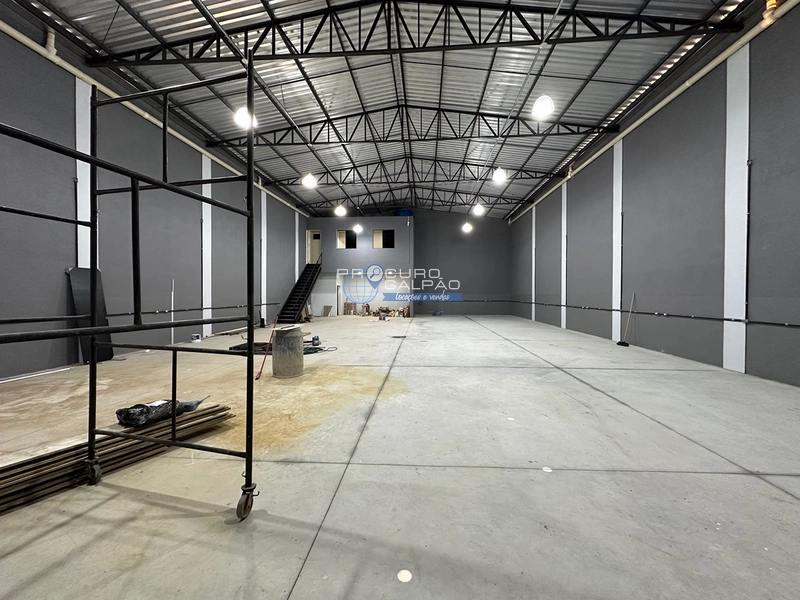 Galpão para Locação – Ao lado do Rodoanel (Próximo ao Galpão Sanca): 4ª foto da galeria de imagens do imóvel