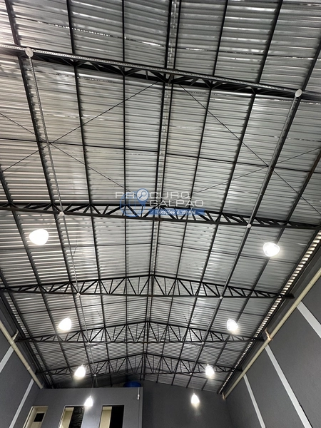 Galpão para Locação – Ao lado do Rodoanel (Próximo ao Galpão Sanca): 2ª foto da galeria de imagens do imóvel