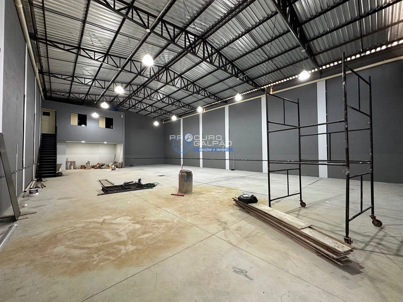 Galpão para Locação – Ao lado do Rodoanel (Próximo ao Galpão Sanca): 3ª foto da galeria de imagens do imóvel