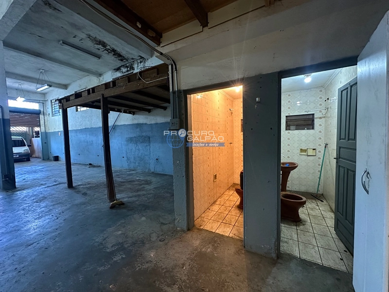 Salão Comercial para Alugar | 180 m² | Jardim Ana Maria – Santo André: 9ª foto da galeria de imagens do imóvel